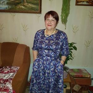 Девушки в Владивостоке: Людмила, 65 - ищет парня из Владивостока