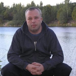 Сергей, 47 лет, Выборг
