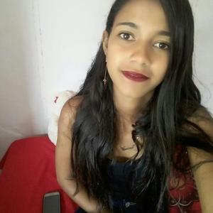 Caroline, 24 года, Belo Horizonte