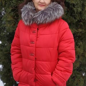 Ирина, 59 лет, Дубовое