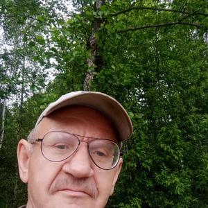 Михаил, 68 лет, Москва