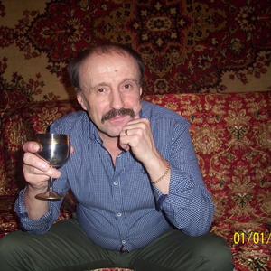 Борис, 66 лет, Мурманск