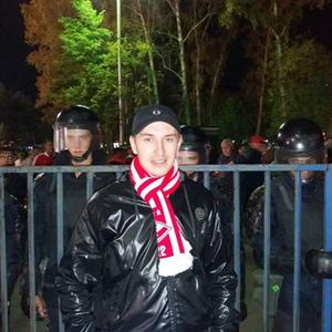 Дмитрий Красно-белый, 34 года, Комсомольск-на-Амуре