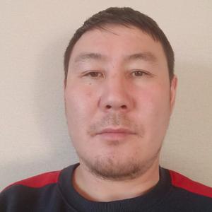 Баир, 38 лет, Улан-Удэ
