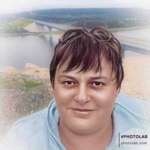 Галина, 44 года, Новый Уренгой