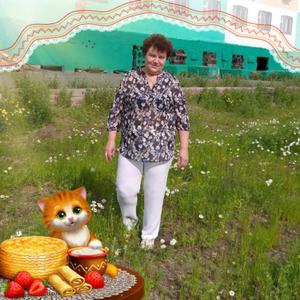 Любовь, 65 лет, Норильск