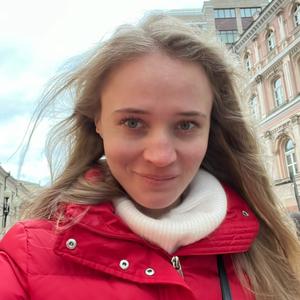 Ekaterina, 32 года, Москва