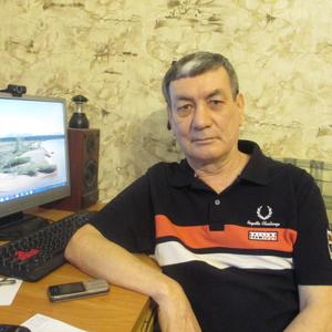 Евгений, 69 лет, Абакан