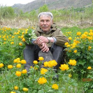 Егор, 74 года, Москва