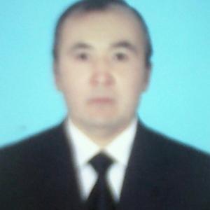 Тухтасин Сатволдиев, 59 лет, Борзя