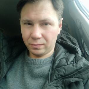 Сергей, 43 года, Новомосковск