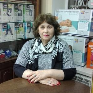 Людмила, 67 лет, Уфа