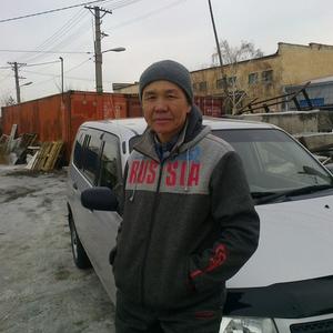Андрей, 57 лет, Улан-Удэ