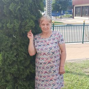 Галина, 69 лет, Краснодар