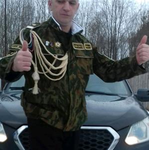 Алексей, 47 лет, Вожега