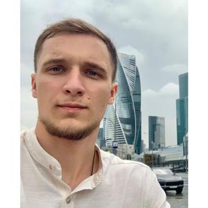 Антон, 26 лет, Москва
