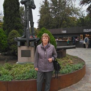 Татьяна, 65 лет, Калуга