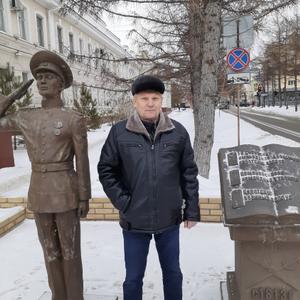 Николай, 65 лет, Омск