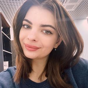 Виктория, 24 года, Москва