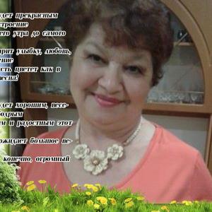 Нина, 70 лет, Красногорск