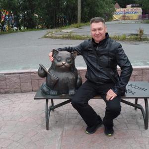 Парни в Североморске: Сергей, 49 - ищет девушку из Североморска