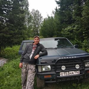 Парни в Новокузнецке: Саша, 43 - ищет девушку из Новокузнецка