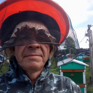 Владимир, 56 лет, Юрга