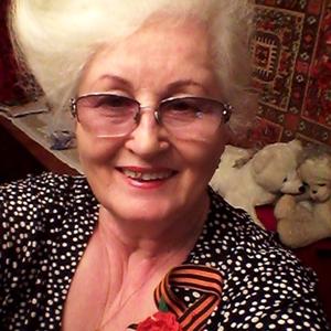 Девушки в Сызрани: Надежда Карасева, 71 - ищет парня из Сызрани