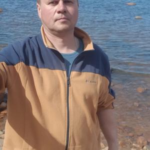 Александр, 49 лет, Ломоносов