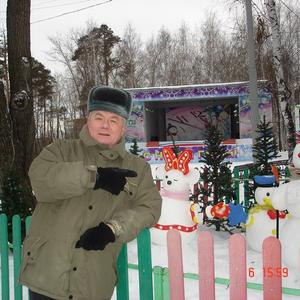 Рафаэль, 68 лет, Екатеринбург