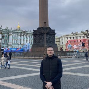 Kirill, 23 года, Санкт-Петербург
