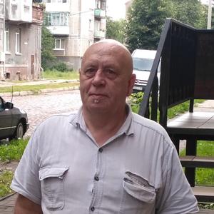 Пётр, 64 года, Советск