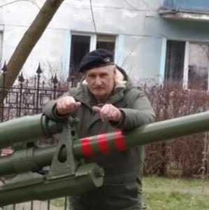 Олег, 63 года, Калининград