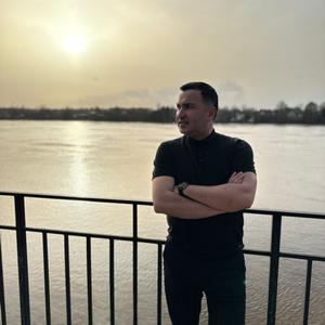 Фарид, 41 год, Москва
