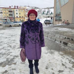 Девушки в Южно-Сахалинске: Галина, 65 - ищет парня из Южно-Сахалинска