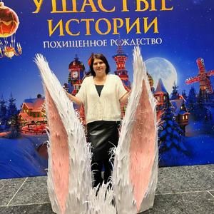 Девушки в Санкт-Петербурге: Liudmila, 50 - ищет парня из Санкт-Петербурга