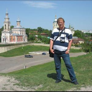 Сергей, 71 год, Москва