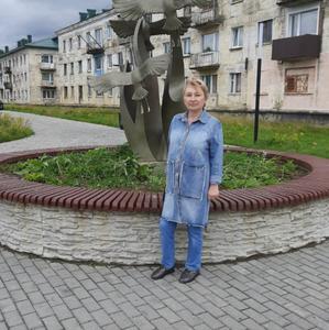 Девушки в Южно-Сахалинске: Елена, 58 - ищет парня из Южно-Сахалинска