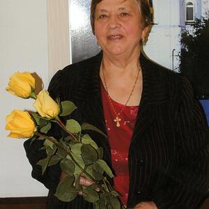 Галина, 80 лет, Хабаровск