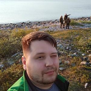 Aleksey Grebnev, 38 лет, Мурманск