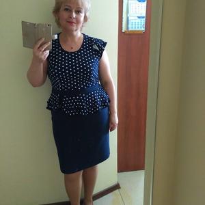 Ольга, 55 лет, Брянск