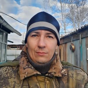 Василий, 41 год, Приморский
