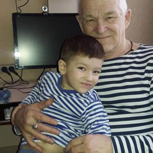 Михаил Сафонов, 72 года, Оренбург
