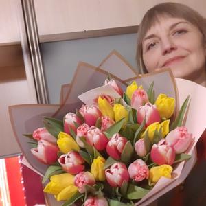 Девушки в Калининграде: Елена Агафонова, 62 - ищет парня из Калининграда