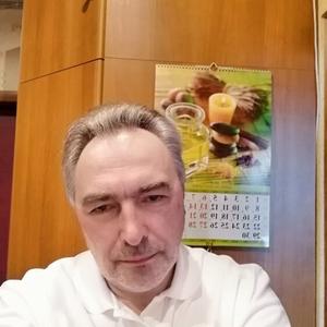 Андрей Шестаков, 55 лет, Москва