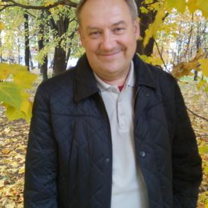 Геннадий, 67 лет, Подольск