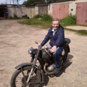 Олег, 65 лет, Иваново
