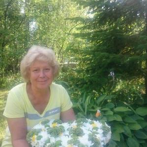 Людмила, 75 лет, Москва