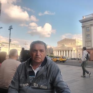 Володя, 70 лет, Москва
