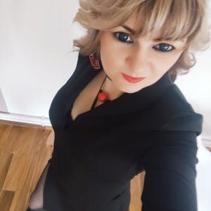 Марина, 41 год, Астрахань